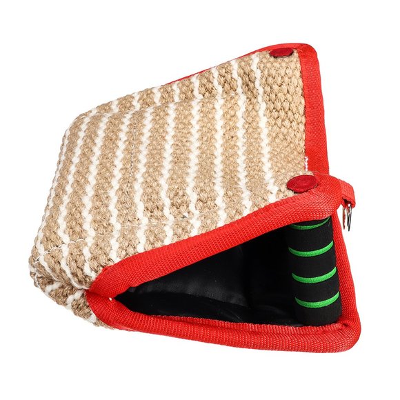 Puppy Young Dog Bite Protection Arm Sleeve - Picture 9 of 9